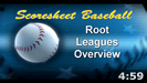 Root Leagues Overview