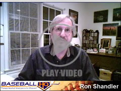 Ron Shandler's Favorite Fantasy Baseball Game